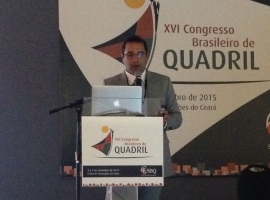 Apresentação - Congresso Brasileiro de Quadril 2015